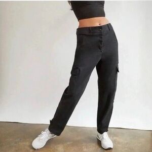 Wilfred Free Modern Cargo Black Pant size 0